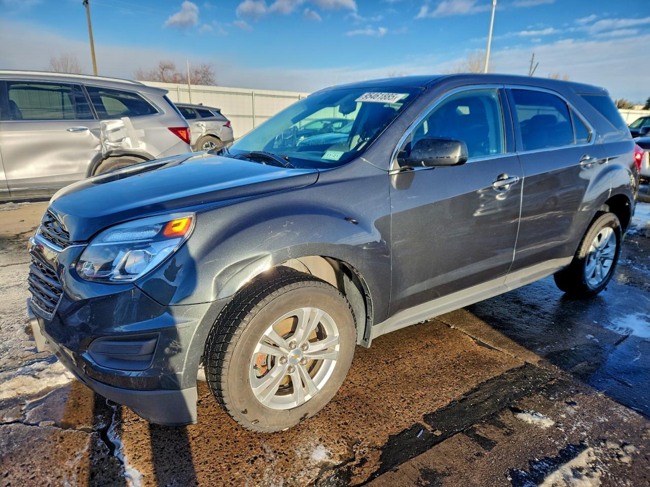 CHEVROLET EQUINOX LS