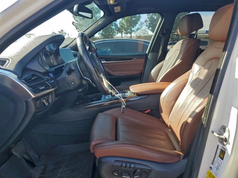 2017 BMW X5 XDR40E #3303629938