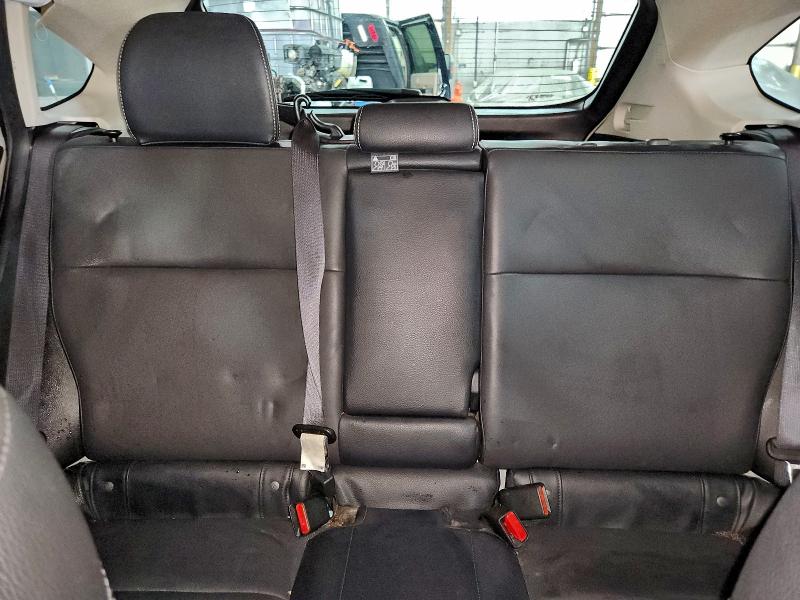 2015 SUBARU XV CROSSTR #3304310012