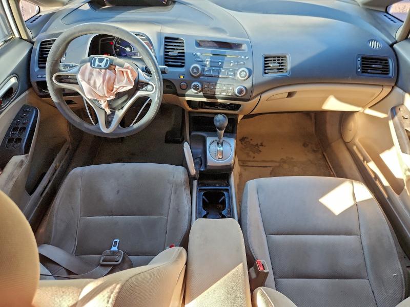 2010 HONDA CIVIC LX #3308506045