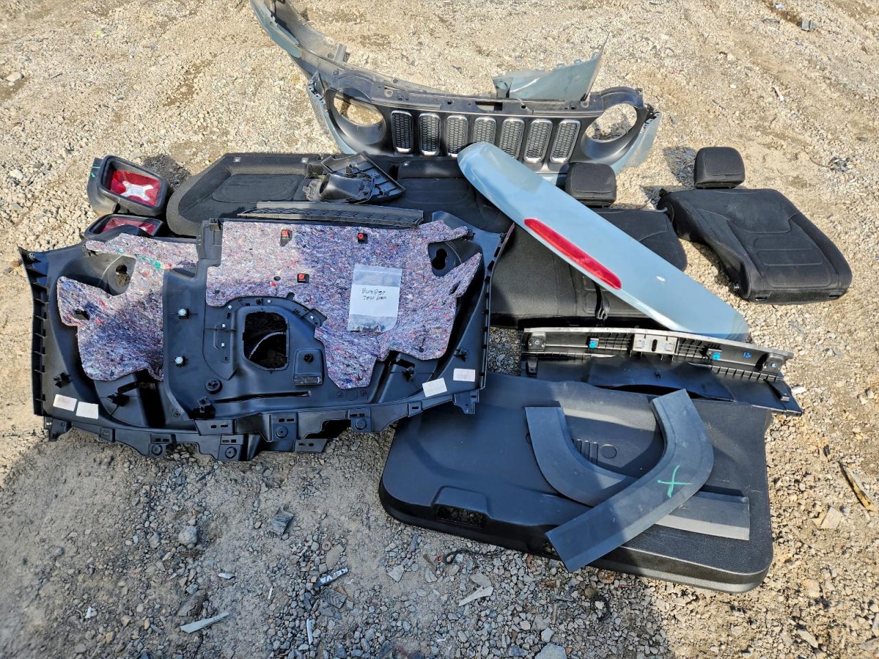 JEEP RENEGADE LATITUDE