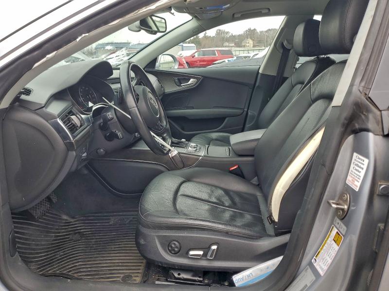 2017 AUDI A7 PREMIUM #3305303307