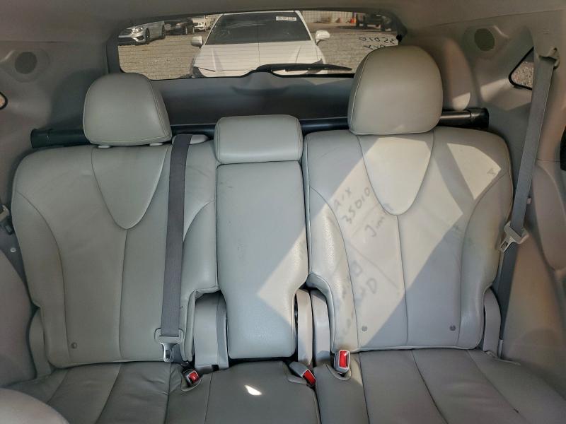 2009 TOYOTA VENZA #3311713226