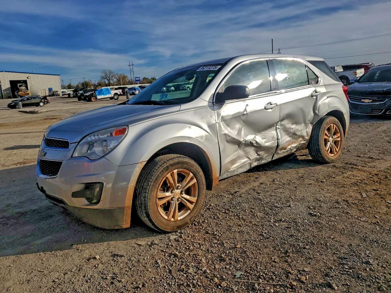 CHEVROLET EQUINOX LS