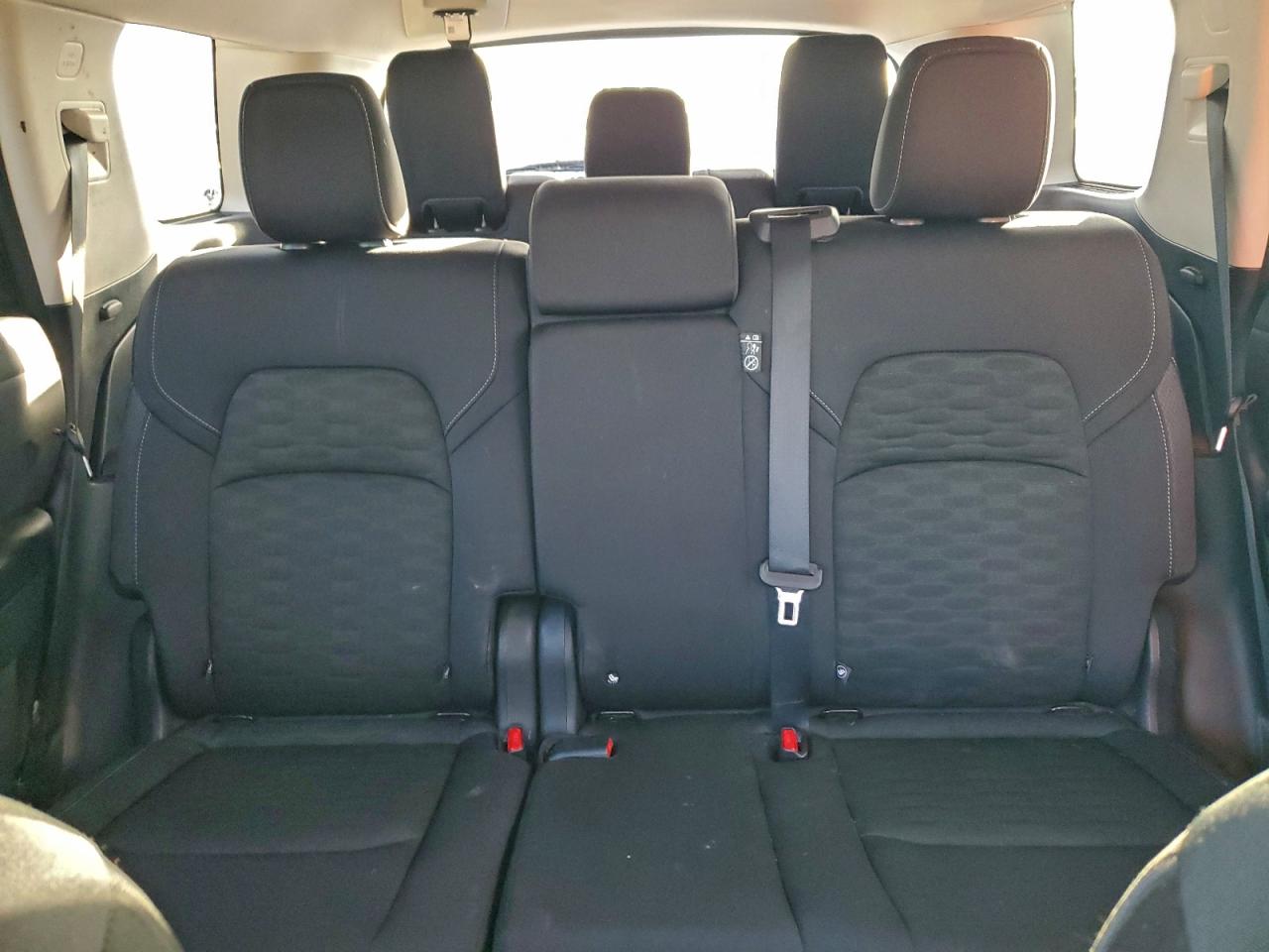 Lot #3310307968 2025 NISSAN PATHFINDER