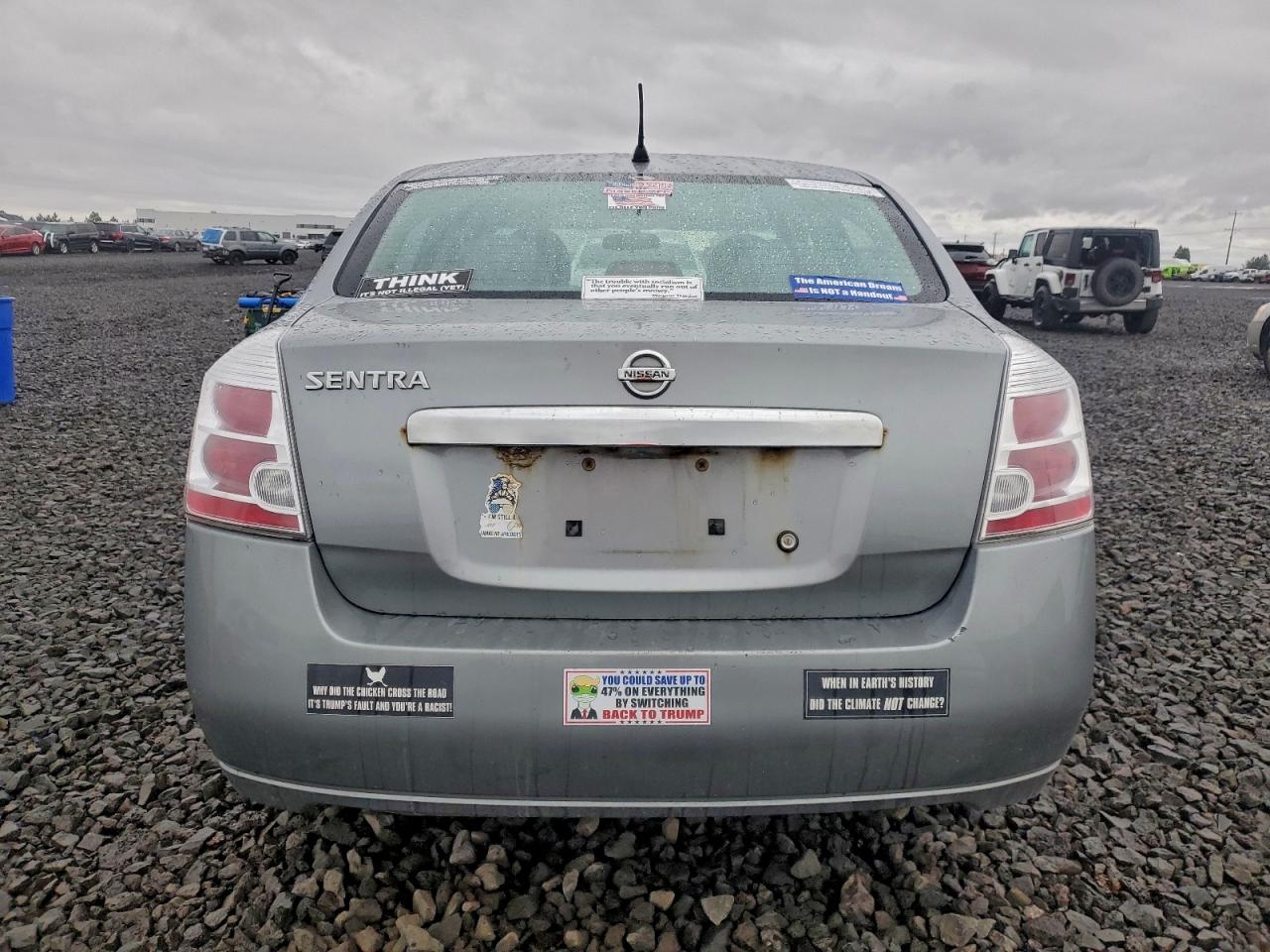 NISSAN SENTRA 2.0