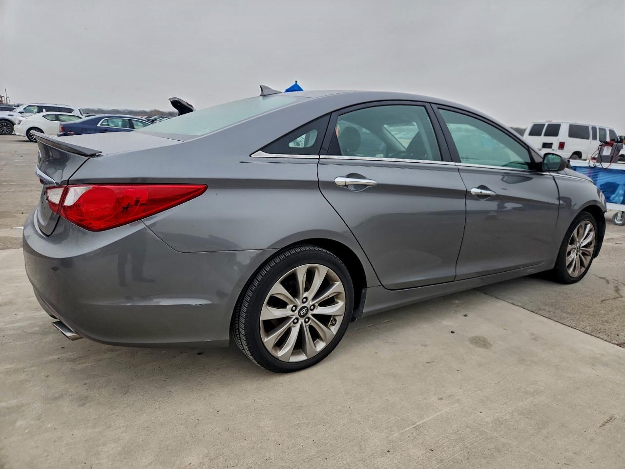 HYUNDAI SONATA SE