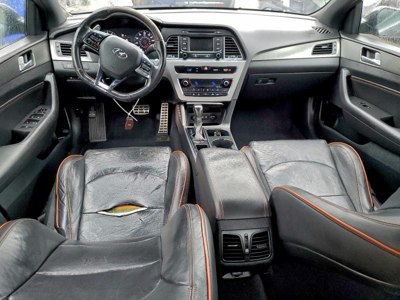 2015 HYUNDAI SONATA SPO #3305353326