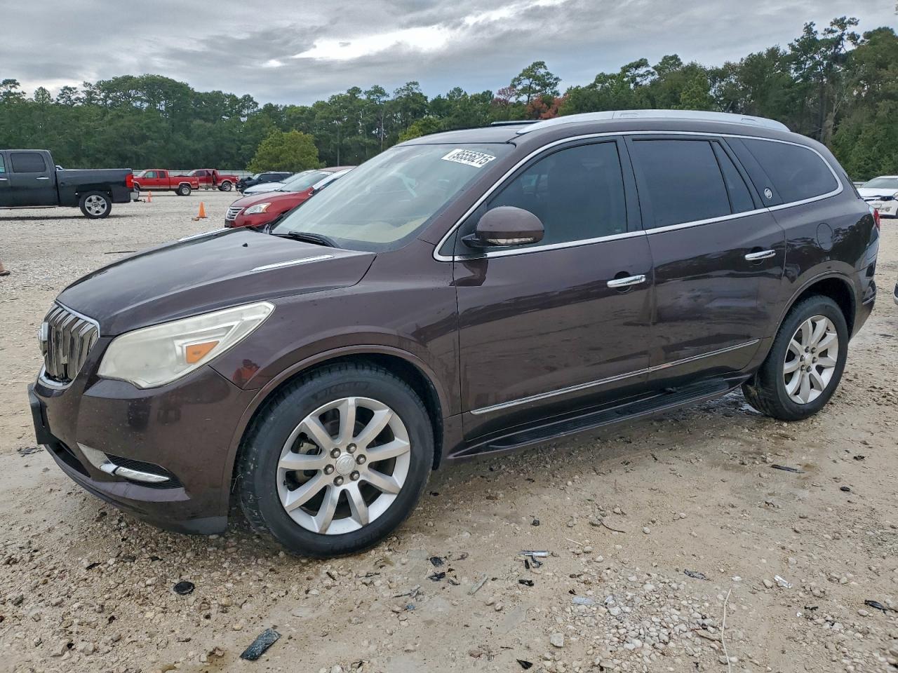 BUICK ENCLAVE