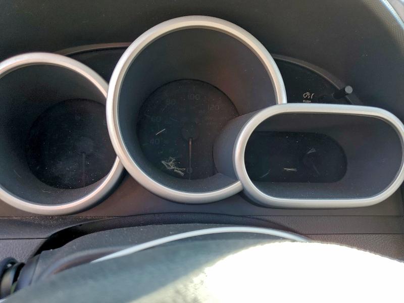 2009 TOYOTA COROLLA MA #3302743042