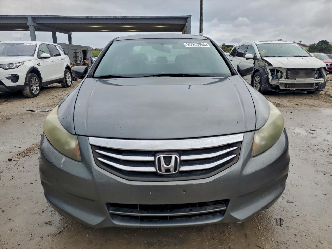 Lot #3310359030 2011 HONDA ACCORD SE