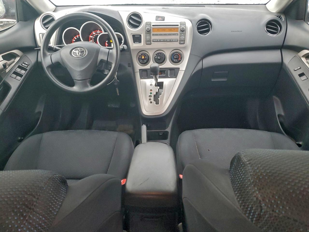 Lot #3306552123 2009 TOYOTA COROLLA MA