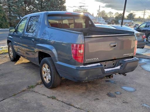 2010 HONDA RIDGELINE #3305303310