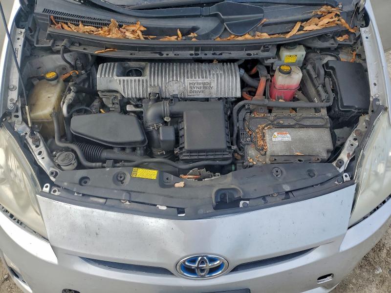 2010 TOYOTA PRIUS #3309286620