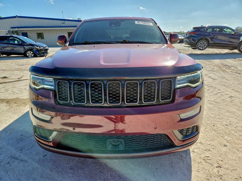 2018 JEEP GRAND CHER #3303775433