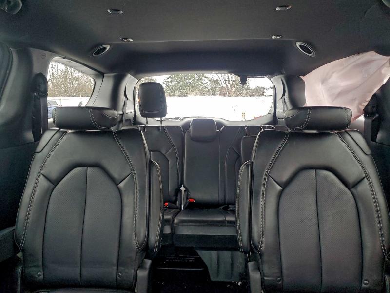 2025 CHRYSLER PACIFICA S #3303461906