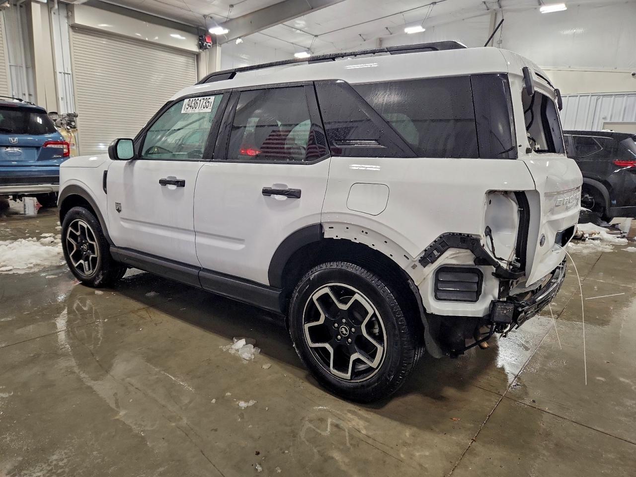 FORD BRONCO SPORT BIG BEND