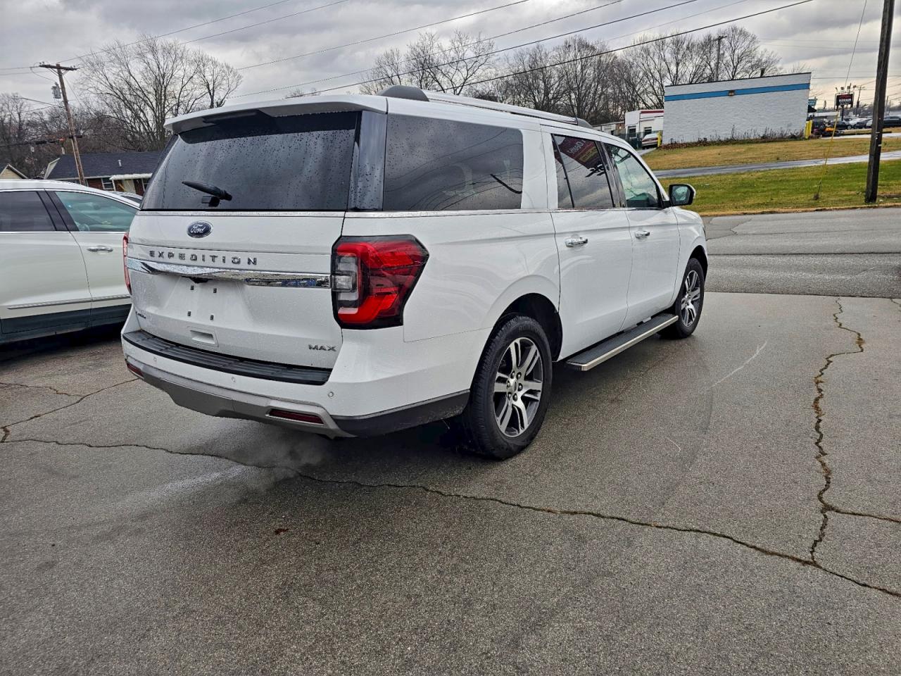 FORD EXPEDITION MAX LIMITED