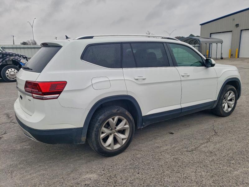 2018 VOLKSWAGEN ATLAS S #3317727075