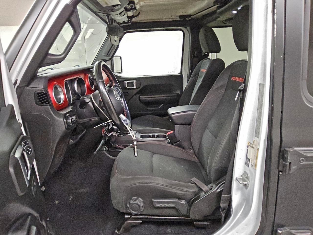 JEEP GLADIATOR RUBICON