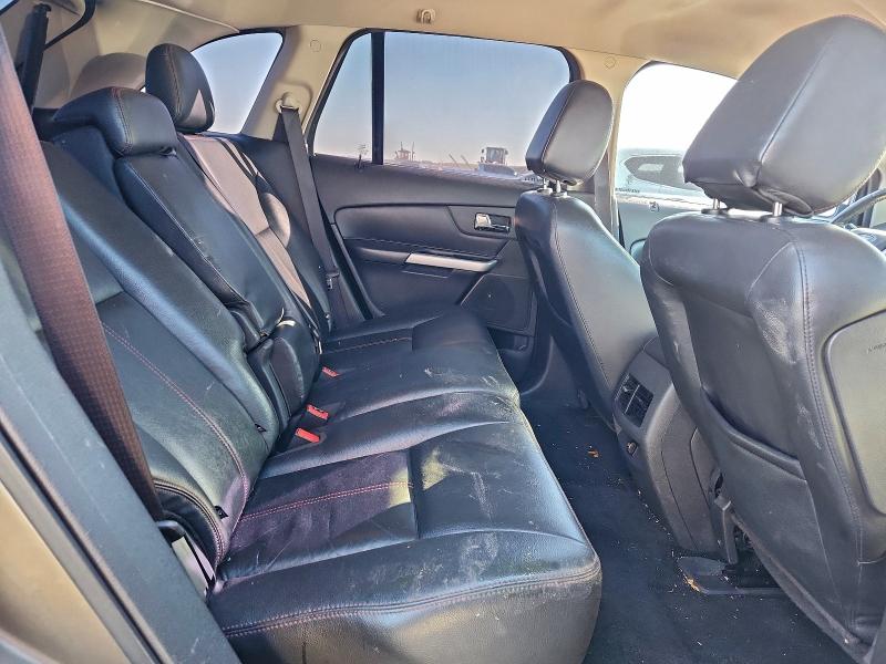 2014 FORD EDGE SEL #3319023256