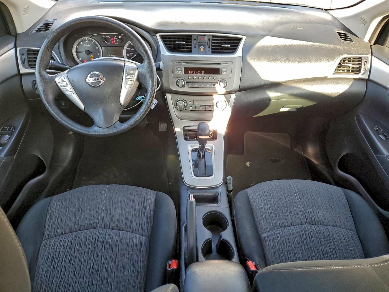 NISSAN SENTRA S