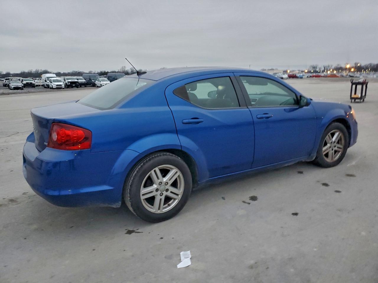 DODGE AVENGER SXT