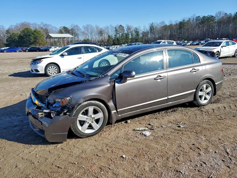 2010 HONDA CIVIC LX-S #3305360309