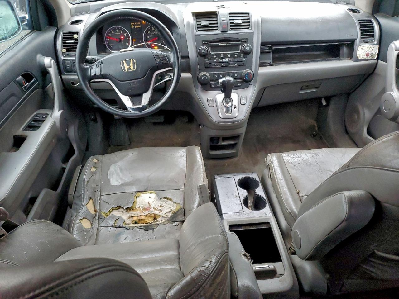 Lot #3302756350 2007 HONDA CR-V EXL