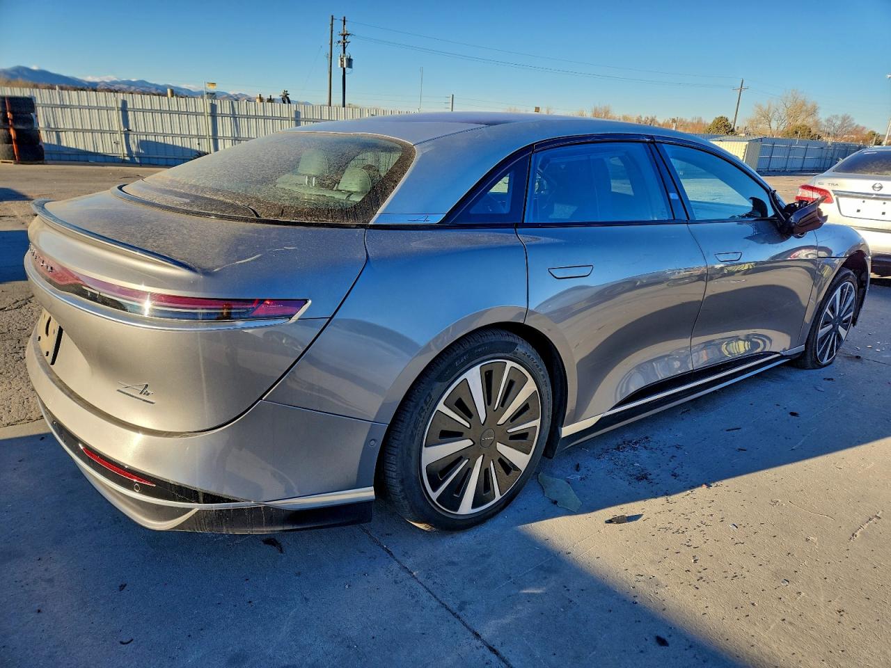 LUCID AIR TOURING