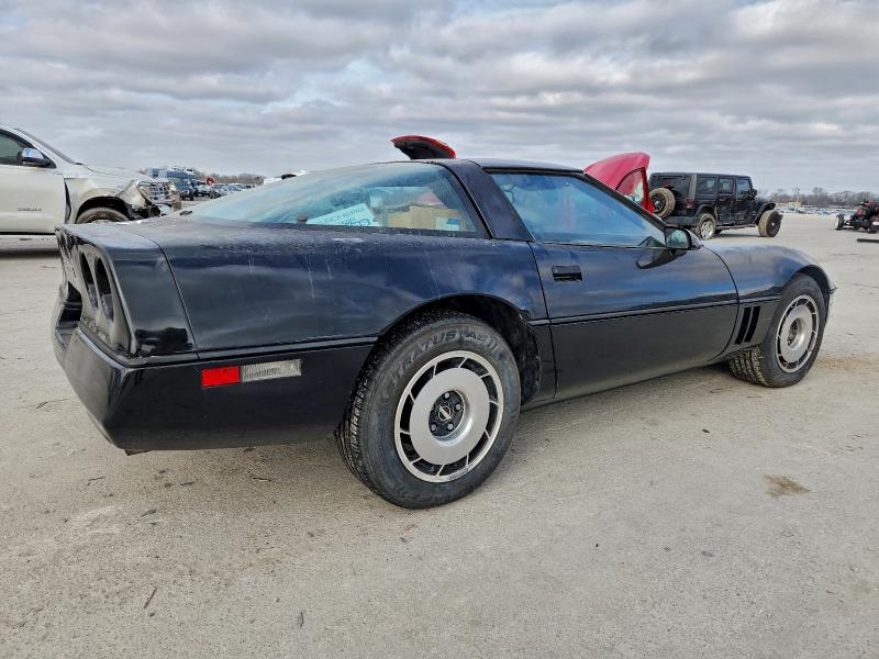 1984 CHEVROLET CORVETTE #3311656235