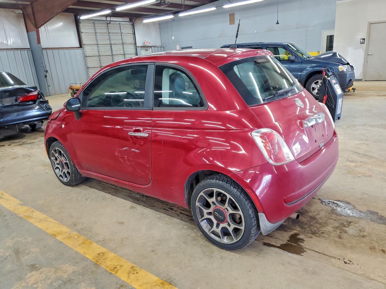FIAT 500 POP