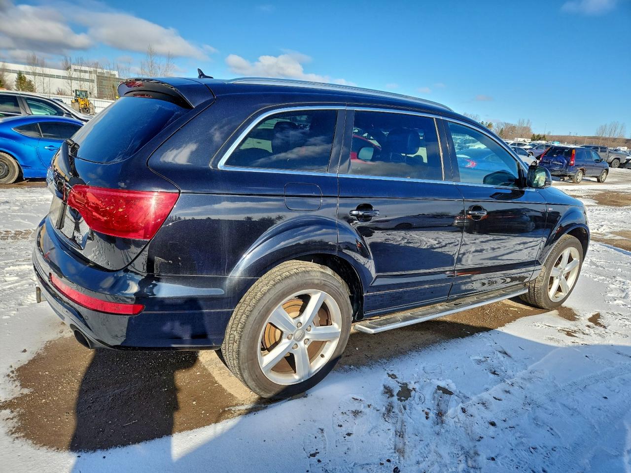 AUDI Q7 PRESTIGE