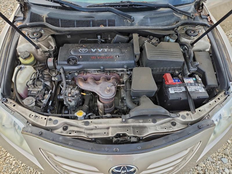 2009 TOYOTA CAMRY BASE #3316700534