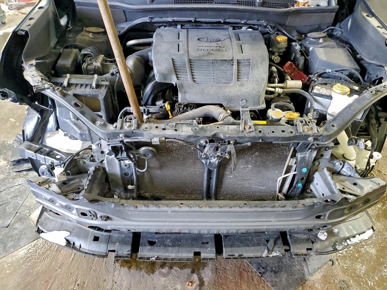 SUBARU FORESTER SPORT