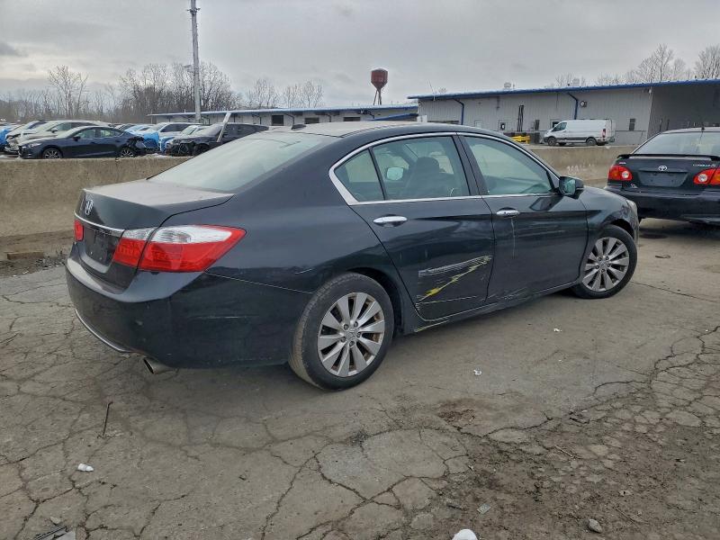 2015 HONDA ACCORD EXL #3316716454