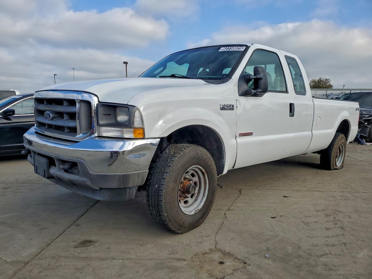 Lot #3311455237 2004 FORD F250 SUPER