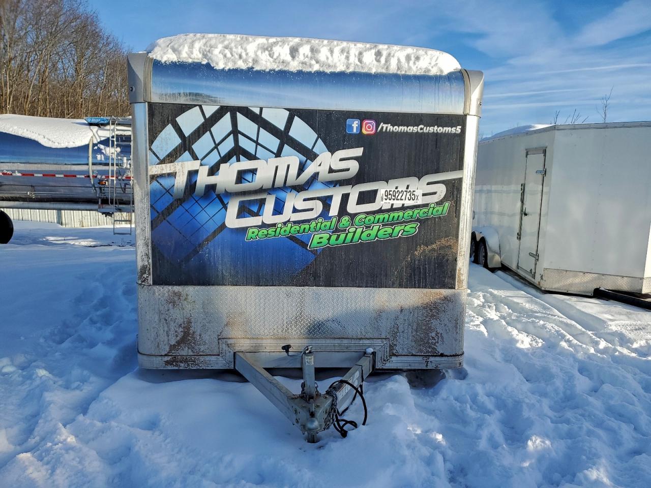 Lot #3310320009 2025 AOUB UNKNOWN