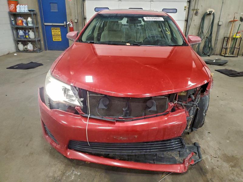 2012 TOYOTA CAMRY BASE #3304528453
