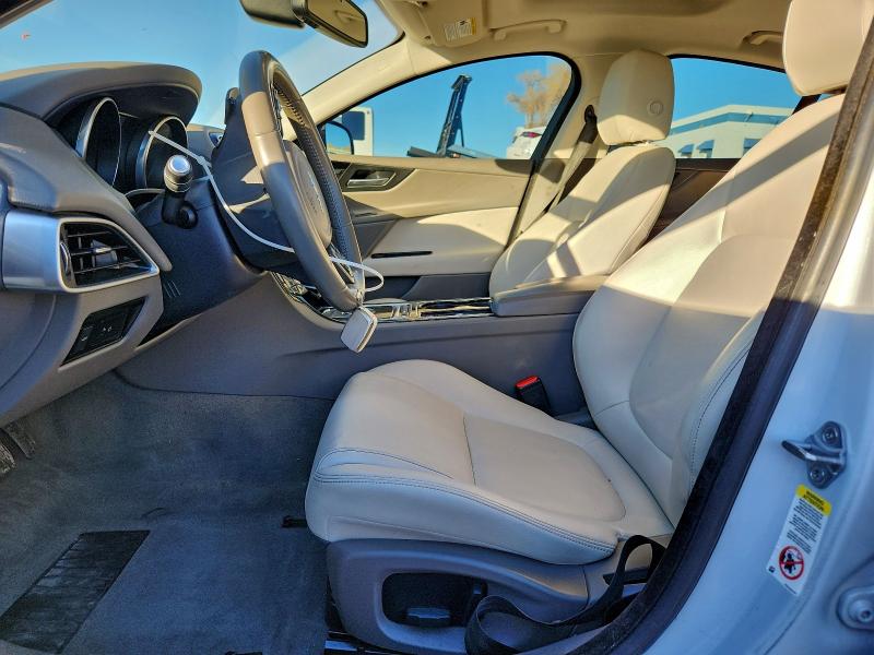 2017 JAGUAR XE PREMIUM #3316758397