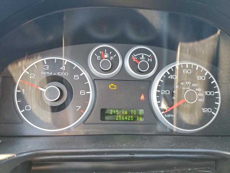 2007 FORD FUSION SE #3305305332