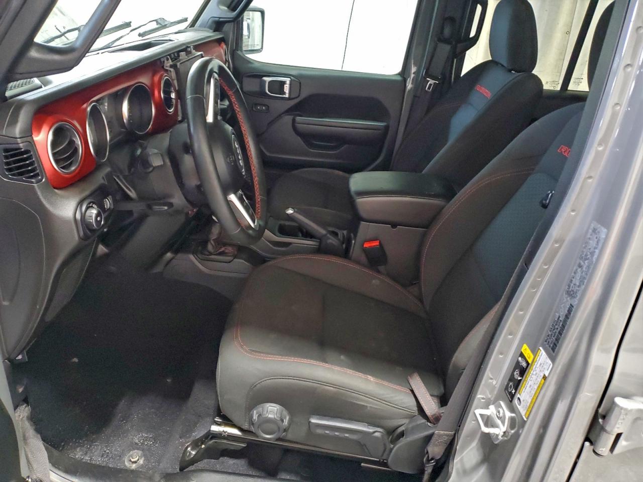 JEEP WRANGLER RUBICON