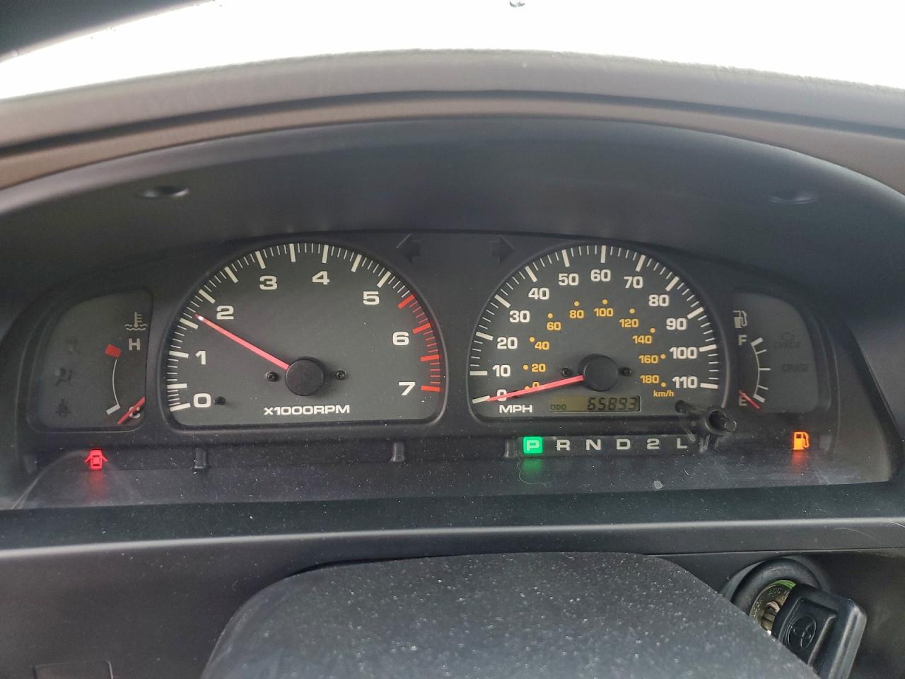 Lot #3311311321 2001 TOYOTA 4RUNNER SR