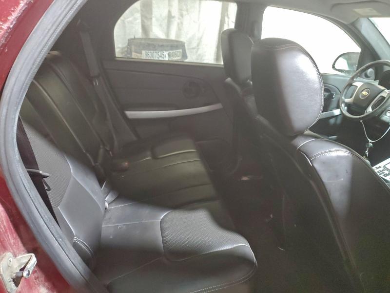 2009 CHEVROLET EQUINOX SP #3315962135