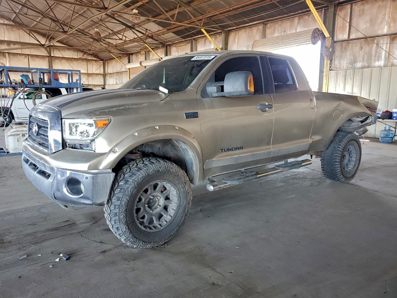 Lot #3312770098 2007 TOYOTA TUNDRA DOU