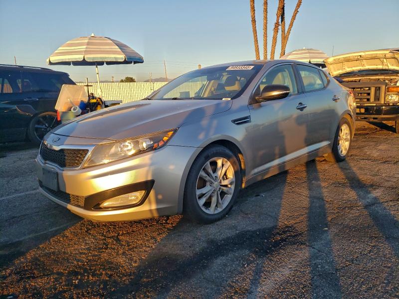2013 KIA OPTIMA EX #3311476239