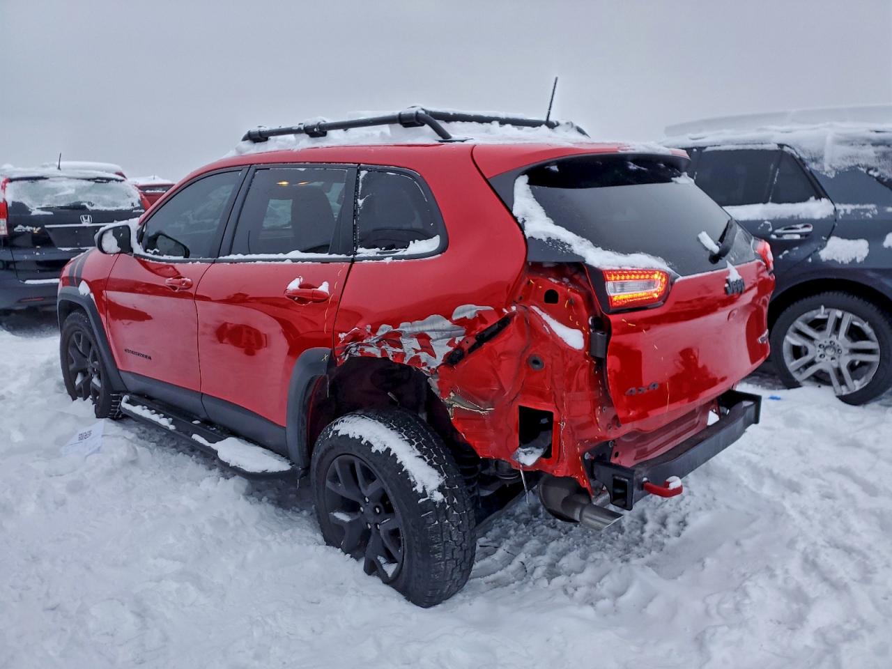 JEEP CHEROKEE TRAILHAWK
