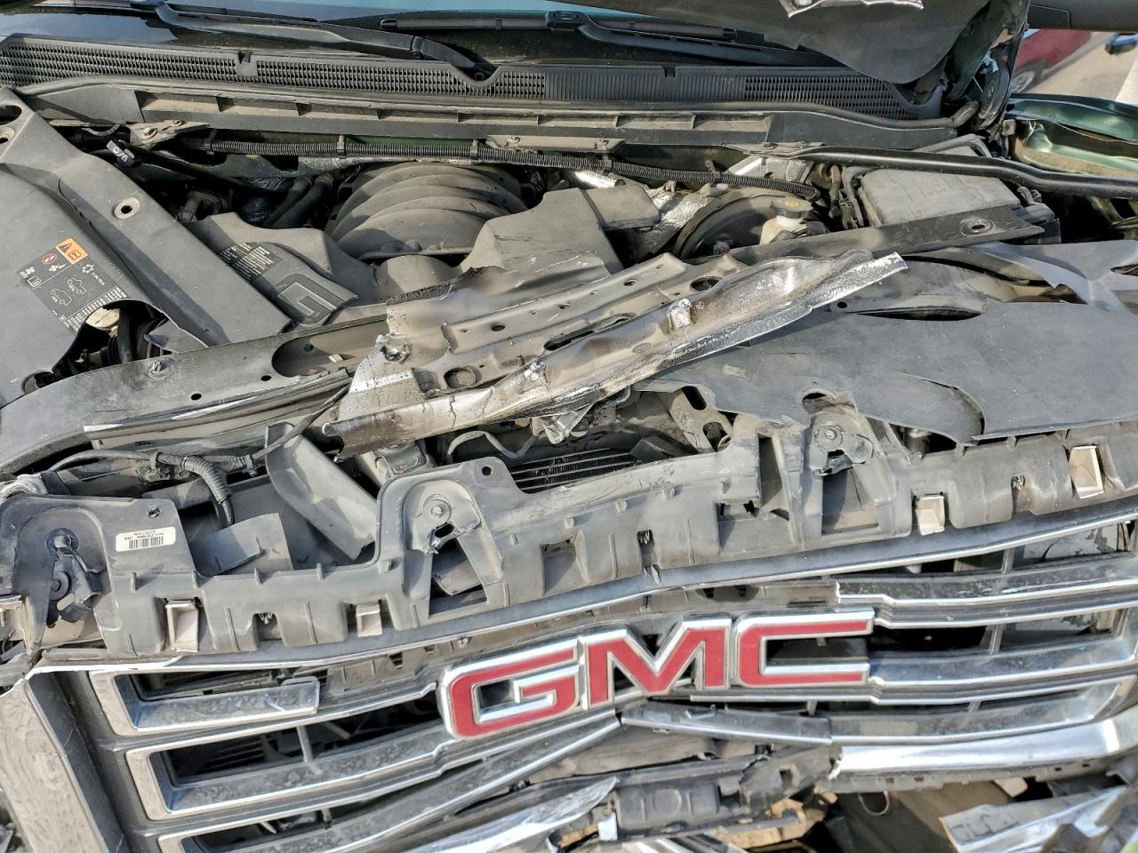 Lot #3310361958 2015 GMC SIERRA C15