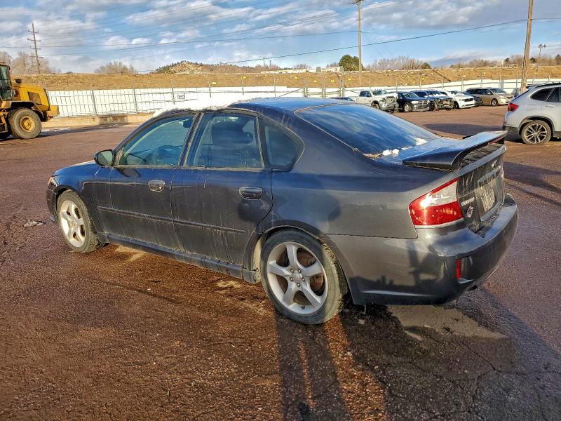 2009 SUBARU LEGACY 2.5 #3308285153