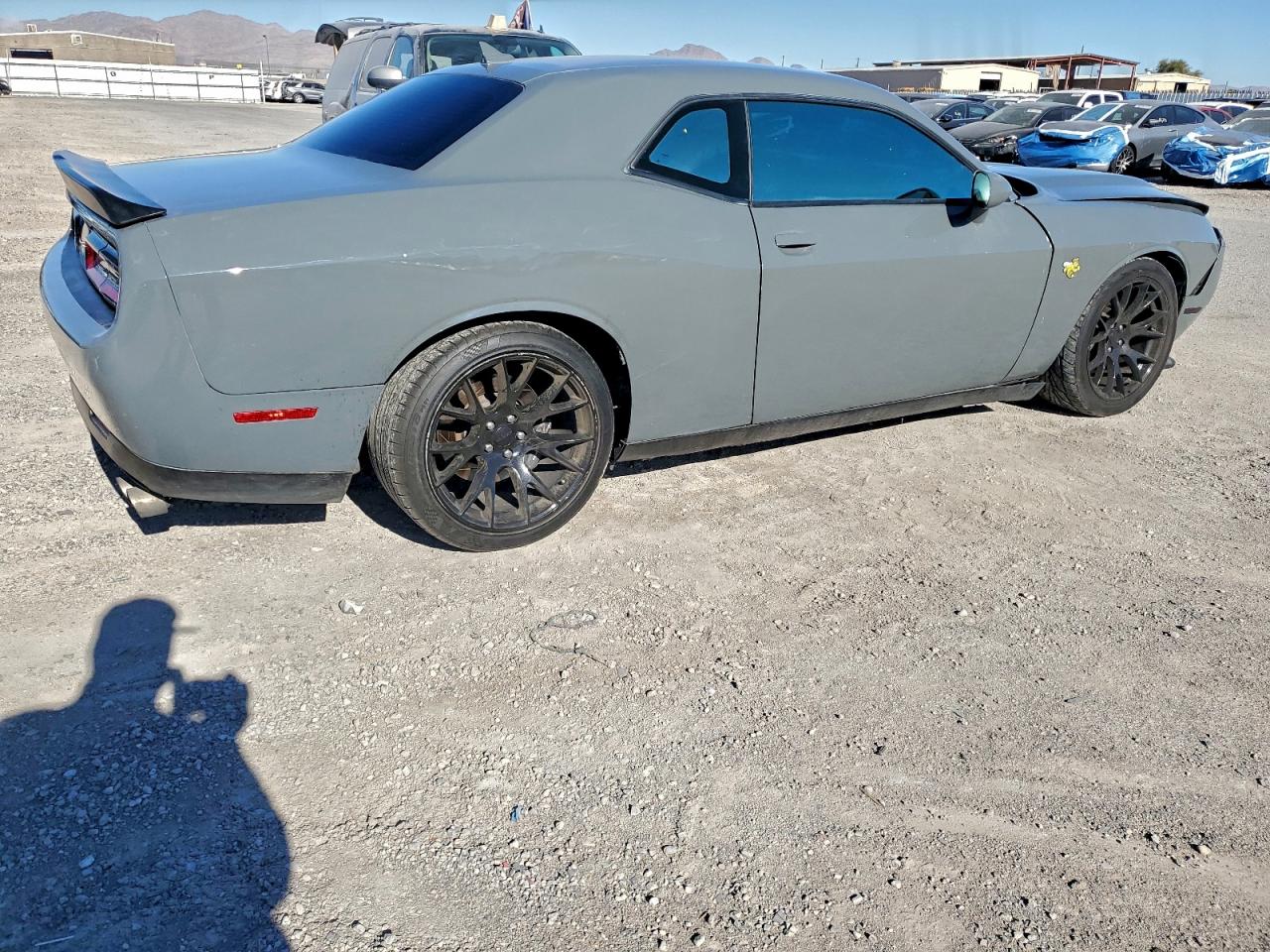 DODGE CHALLENGER R/T SCAT PACK